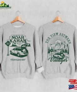 Noah Kahan Sticky Season Tour 2023 Shirts Sweatshirt T Shirt Unisex 2