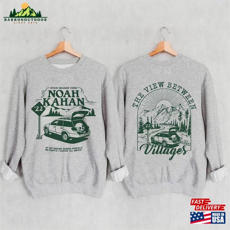 Noah Kahan Sticky Season Tour 2023 Shirts Sweatshirt T-Shirt Unisex Noah Kahan Sticky Season Tour 2023 Shirts Sweatshirt T-Shirt Unisex