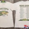 Noah Kahan Summer Camp 2023 Tour Shirt Stick Season Sweatshirt Hoodie