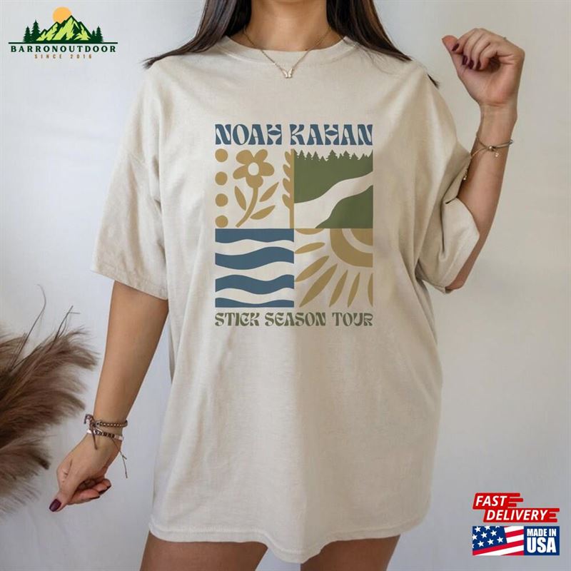Noah Kahan Symbols Stick Season Tour 2023 Shirt Sweatshirt T-Shirt Classic Noah Kahan Symbols Stick Season Tour 2023 Shirt Sweatshirt T-Shirt Classic