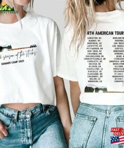 Noah Kahan Tour 2023 T Shirt Unisex Sticky Season T Shirts Sweatshirt Classic 1