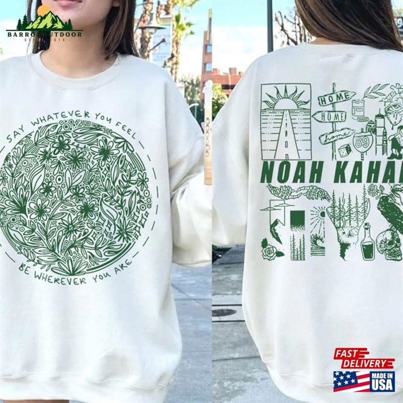 Noah Kahan Tshirt Sticky Season Tour 2023 Shirt Concert Sweatshirt Hoodie Noah Kahan Tshirt Sticky Season Tour 2023 Shirt Concert Sweatshirt Hoodie