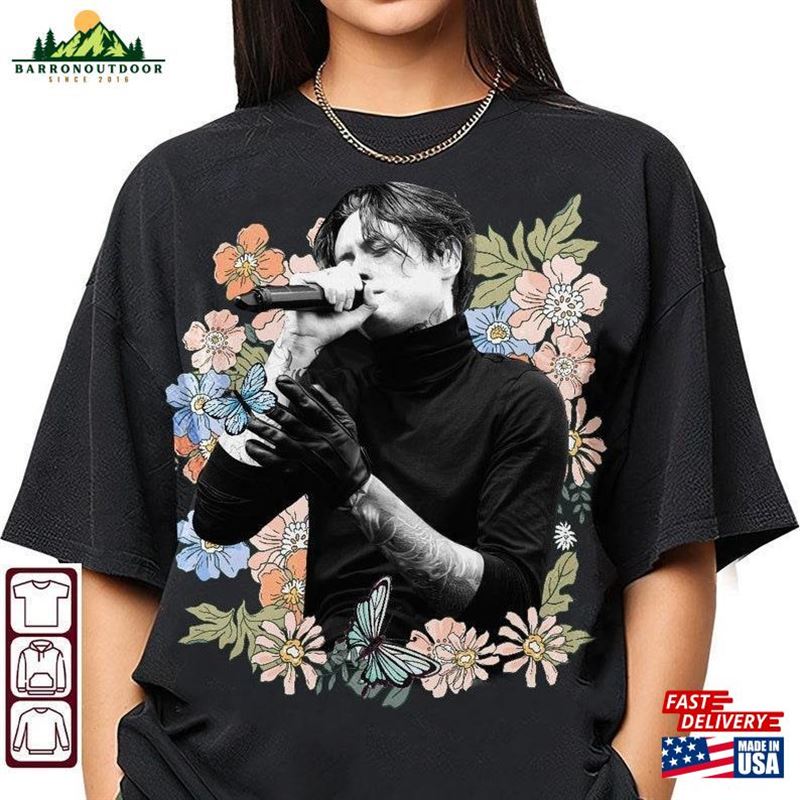 Noah Sebastian Floral Merch Bootleg Shirt Tee Classic Sweatshirt Noah Sebastian Floral Merch Bootleg Shirt Tee Classic Sweatshirt