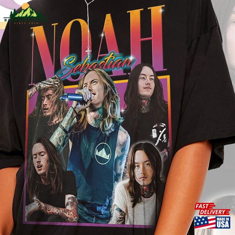 Noah Sebastian Gifts Shirt T-Shirt Sweatshirt Noah Sebastian Gifts Shirt T-Shirt Sweatshirt