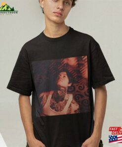 Noah Sebastian Shirt Bad Omens Band Merch 2023 Music Tour Sweatshirt Unisex