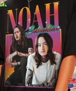 Noah Sebastian Shirt T-Shirt Sweatshirt Hoodie 1 Noah Sebastian Shirt T Shirt Sweatshirt Hoodie 2
