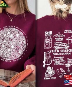 Noah Stick Season 2023 Tour Retro Country Music Sweatshirt Kahan Shirt Hoodie Unisex 1