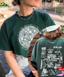 Noah Stick Season 2023 Tour Retro Country Music Sweatshirt Kahan Shirt Hoodie Unisex 2