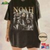 Noaha Kahan Bootleg Shirt Vintage Noah Stick Season Tour Unisex Sweatshirt