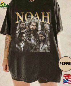 Noaha Kahan Bootleg Shirt Vintage Noah Stick Season Tour Unisex Sweatshirt 1 Noaha Kahan Bootleg Shirt Vintage Noah Stick Season Tour Unisex Sweatshirt 2