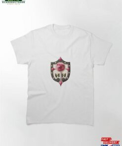 Noelle Heart Amp’s Shield Classic T-Shirt