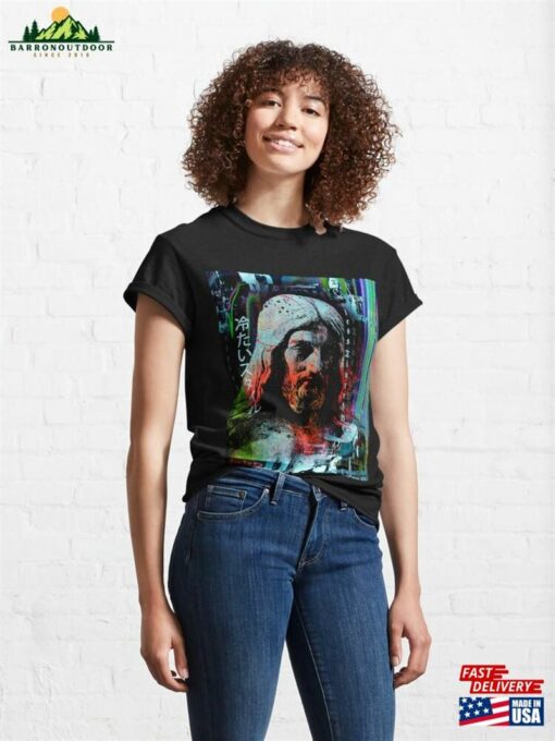 Noisy Jesus Classic T-Shirt Sweatshirt Unisex