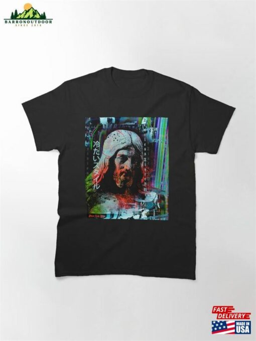 Noisy Jesus Classic T-Shirt Sweatshirt Unisex