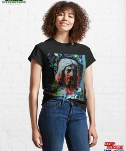 Noisy Jesus Classic T Shirt Unisex 1