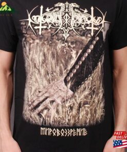 Nokturnal Mortum Weltanschauung T Shirt Unisex 2