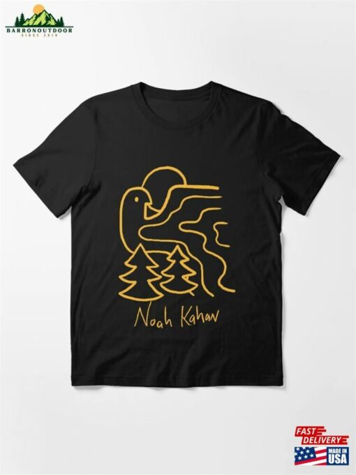 Nooahh Kaahann Essential T-Shirt Sweatshirt Classic