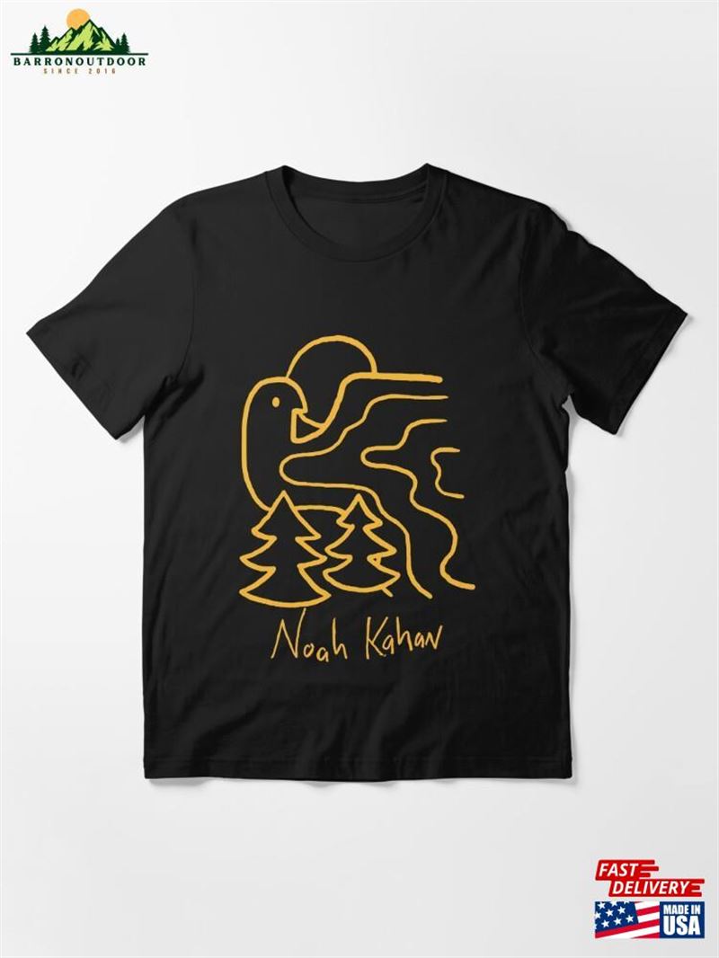 Nooahh Kaahann Essential T-Shirt Sweatshirt Classic Nooahh Kaahann Essential T-Shirt Sweatshirt Classic