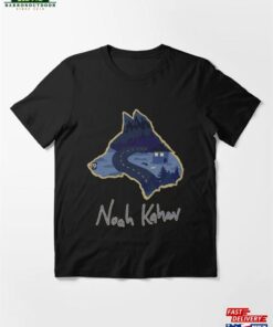 Nooahh Kaahann Essential T-Shirt Unisex Sweatshirt 1 Nooahh Kaahann Essential T Shirt Unisex Sweatshirt 2