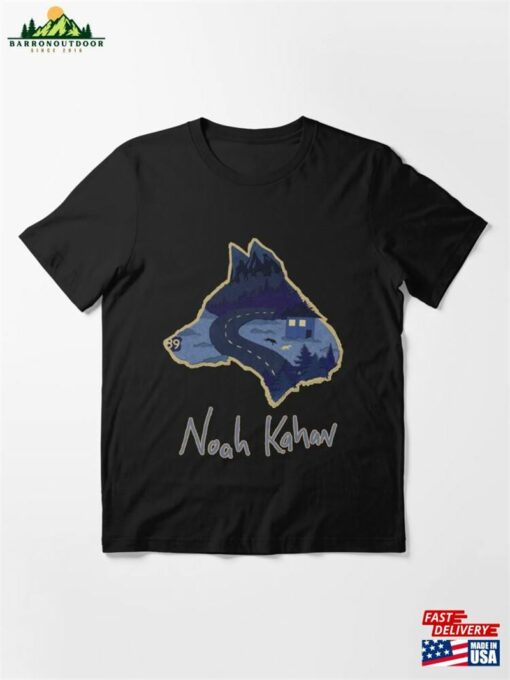 Nooahh Kaahann Essential T-Shirt Unisex Sweatshirt