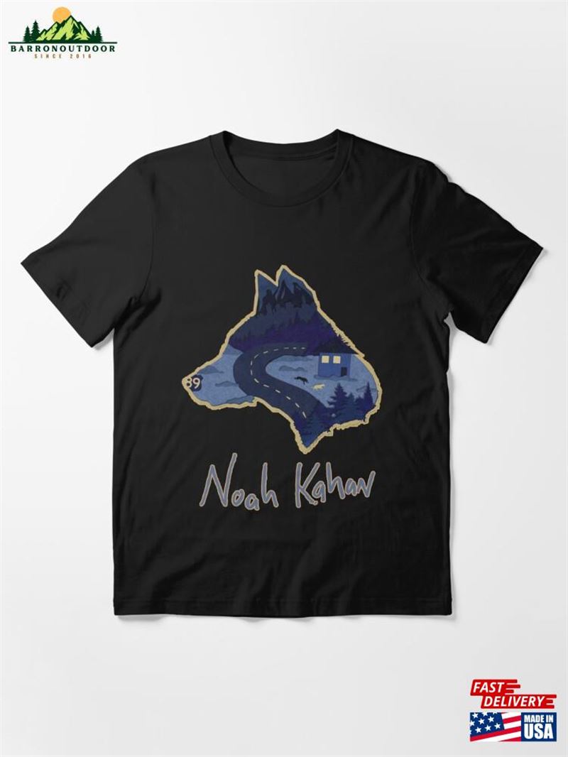 Nooahh Kaahann Essential T-Shirt Unisex Sweatshirt Nooahh Kaahann Essential T-Shirt Unisex Sweatshirt