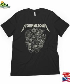 Normaltown Rocker Tee Athens Georgia Shirt Sweatshirt Hoodie