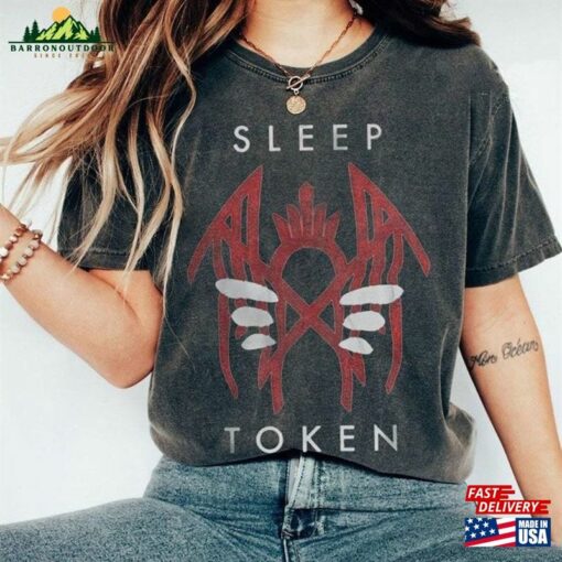 North America Tour 2023 Shirt The Rituals Rock Band Sweatshirt T-Shirt