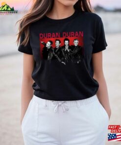 North American Tour 2023 Duran Future Past Png Shirt Music Unisex Classic 1 North American Tour 2023 Duran Future Past Png Shirt Music Unisex Classic 2