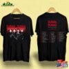 North American Tour 2023 Duran Future Past Shirt Music T-Shirt Classic Sweatshirt