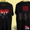 North American Tour 2023 Duran Future Past Shirt Music T-Shirt Sweatshirt Unisex