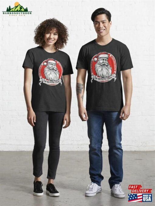 North Pole League Essential T-Shirt Unisex