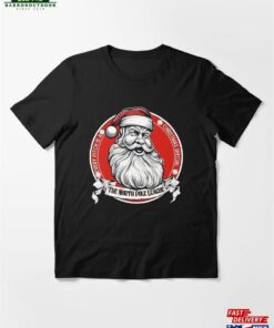 North Pole League Essential T Shirt Unisex 2