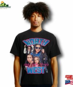 North West Kanye Ye Ty Dolla Sign Vultures Washed Black Heavyweight Boxy Vintage Style T Shirt Unisex Sweatshirt 1