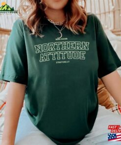 Northern Attitude Sweatshirt Strafford Vt Noah Kahan Shirt Vintage Unisex 2