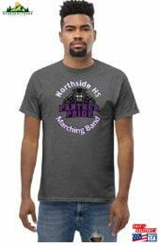 Northside Hs Band T-Shirt Classic Sweatshirt