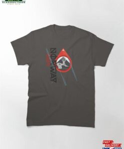 Norway Tour 2024 Sticker T Shirt Unisex Sweatshirt 1