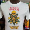 Nos Vintage 1987 Suicidal Tendencies Possessed To Skate Rare Concert Tour Music Fan Band Tee T Shirt Hoodie Unisex