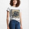 Nostalgic Typewriter Tales Classic T-Shirt Sweatshirt