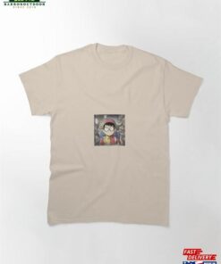 Not Nobita Classic T-Shirt