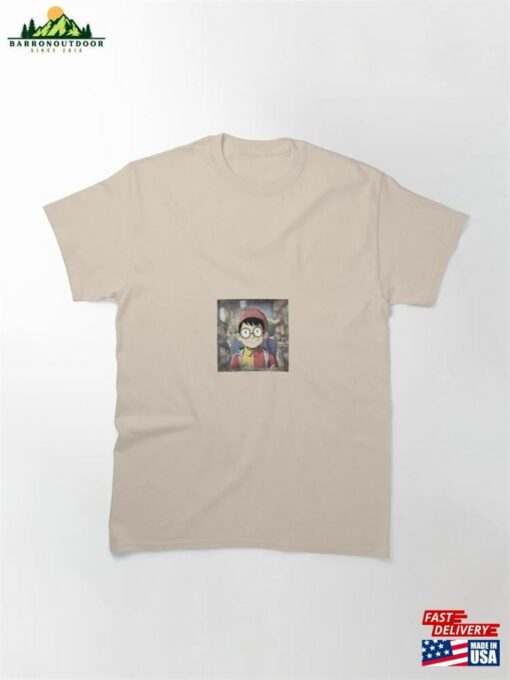 Not Nobita Classic T-Shirt