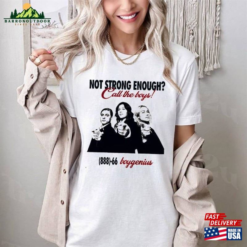 Not Strong Enough Call The Boy Shirt Boygenius Sweatshirt Boygenuis Tour Unisex Hoodie Not Strong Enough Call The Boy Shirt Boygenius Sweatshirt Boygenuis Tour Unisex Hoodie
