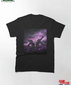 Not War Guns Classic T-Shirt