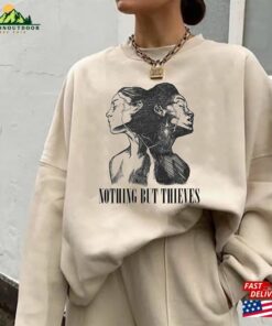 Nothing But Thieves Unisex Shirt 2023 Tour Band Fan T Shirt 1