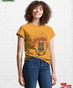 Nothing To Worry Here Classic T-Shirt Sweatshirt