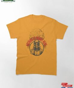 Nothing To Worry Here Classic T-Shirt Sweatshirt
