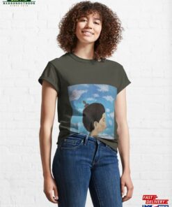 Nothing Was The Same Album Cover Painting Classic T Shirt 1