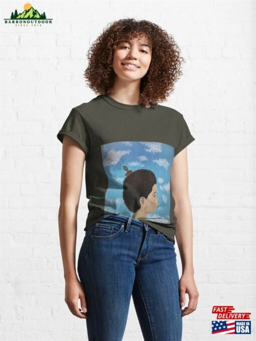 Nothing Was The Same Album Cover Painting Classic T-Shirt