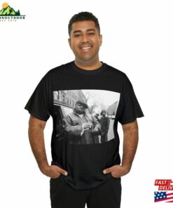 Notorious B I G Shirt Legendary Hip Hop Icon Tee For Fans Of Biggie Unisex Men'S Women'S Cotton Sizes S Hoodie Classic 1