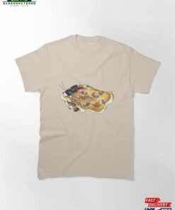 November Rabbits Classic T Shirt Hoodie 1