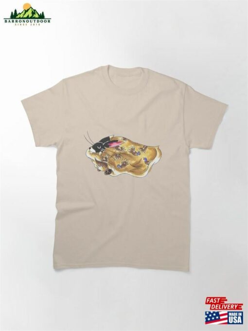 November Rabbits Classic T-Shirt Unisex