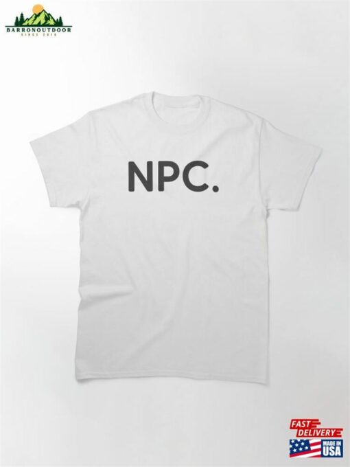 Npc Classic T-Shirt